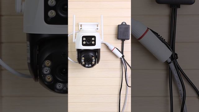 Как правильно установить камеру iCSee