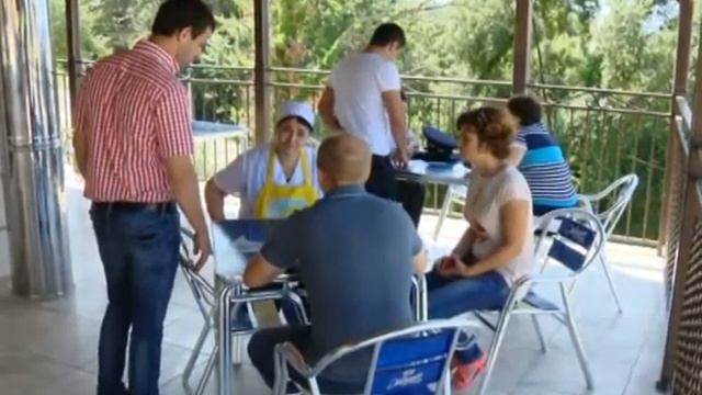 Новости Сочи (Эфкате REN TV) Выпуск от 01.08.2016