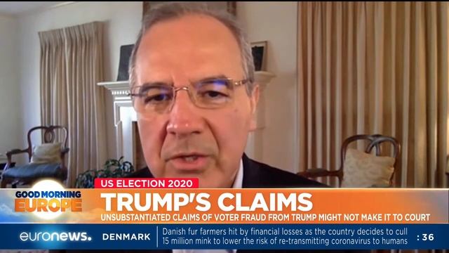 Trump's claims: Unsubstantiated claims of voter fraud from Trump might not make it to court