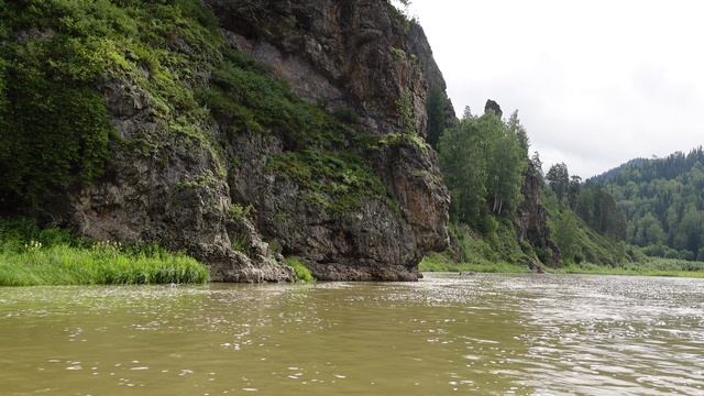 Река Мрас-су