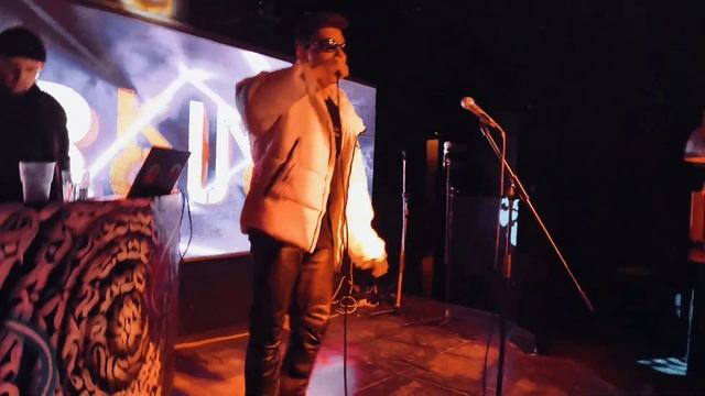 ХРУСТАЛЬ - live презентация