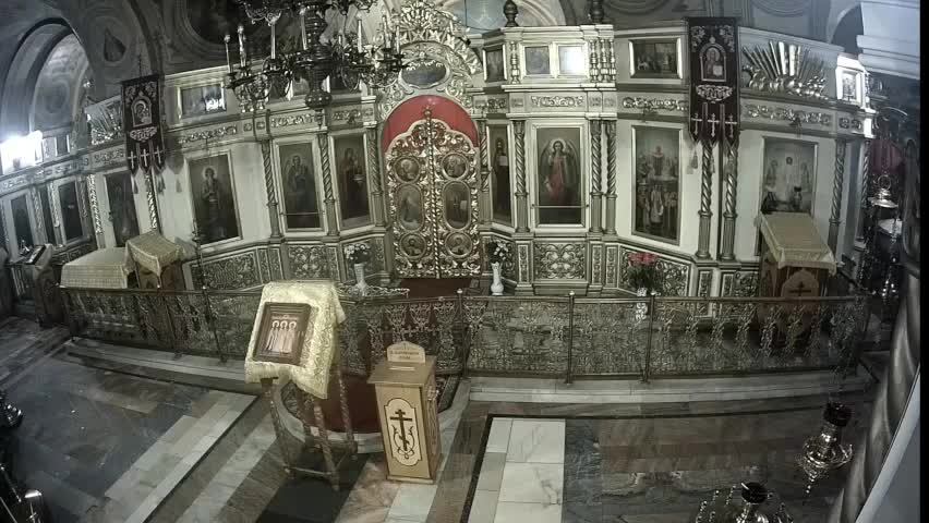 Литургия 08.02