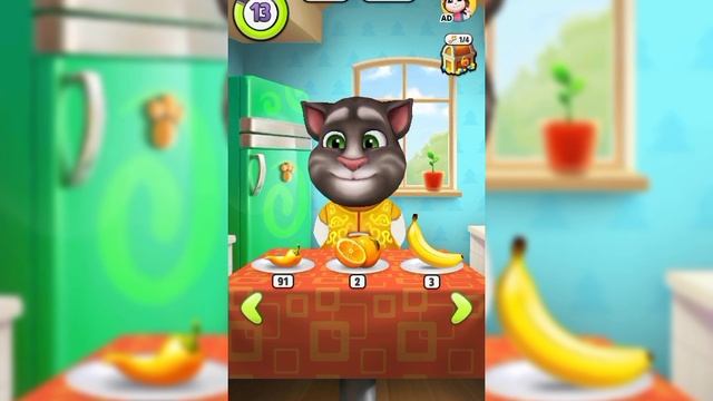 играем в говорящего тома