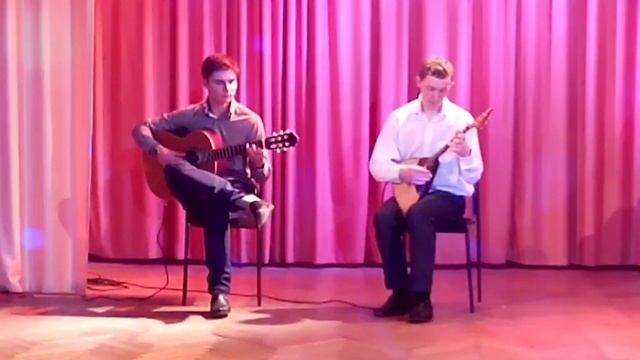 Глейхман. Старинный гобелен