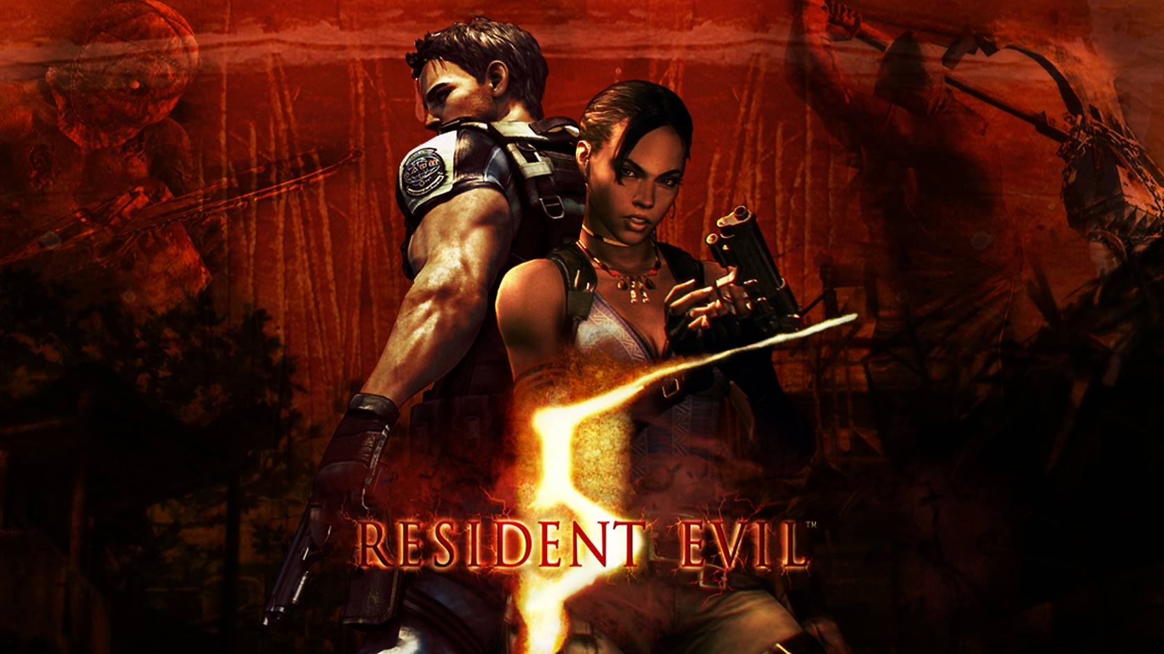 RESIDENT EVIL 5 ►ВСЕ ПЛОХО В АФРИКЕ► ПРОХОЖДЕНИЕ 5  ►