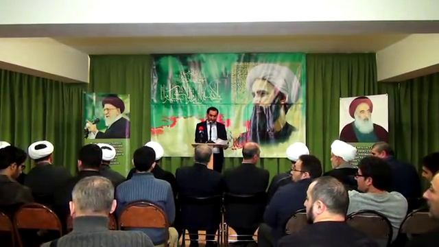 Moskvada şəhid Ayətullah Nimrin anım mərasimi 2016