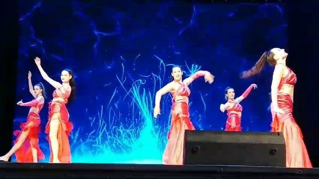 Танец живота 08.02.25.