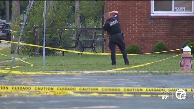 8-year-old boy remains in critical condition after touching power line in Warren