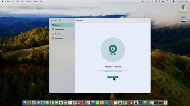 Tapo camera on Mac: See the Setup instructions (STEP-BY-STEP)