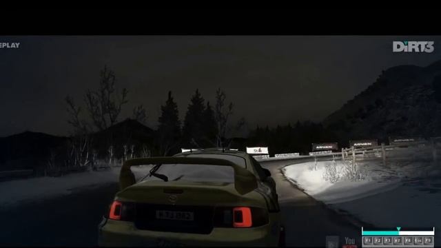 OSIRIS OFFROAD RUSH RALLY MOTECARLO ROUND 2