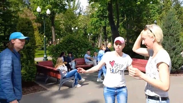 Ukraine,Харьков,танцы, "Червона рута"