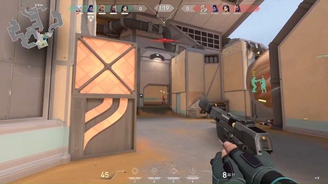 TenZ Reyna Main Sensitivity and Crosshair AimBot Valorant..