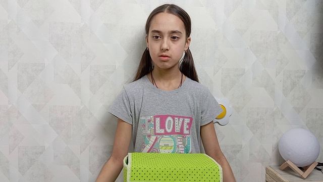 Камилла Дейнега 2013 г. Самопробы.Новелла 1,сцена 5.