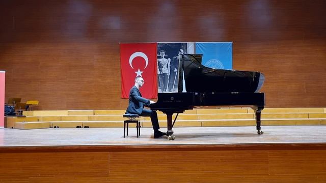 Solo Piano Concert 2023 | Ahmet Efe Demirci