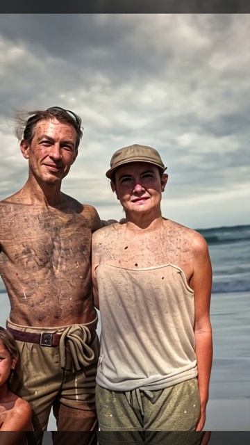 AI в старинной фотографии