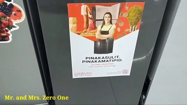 REFRIGERATOR PRICES/ 0% INTEREST INSTALLMENT PLAN/ SM SUPERMALLS / PHILIPPINES