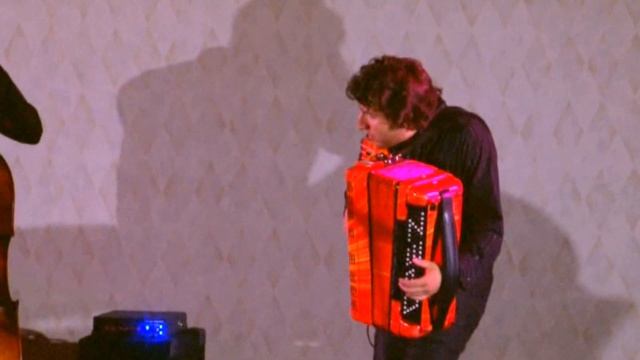 Ask Me Now - Monk, Cory Pesaturo, Accordion