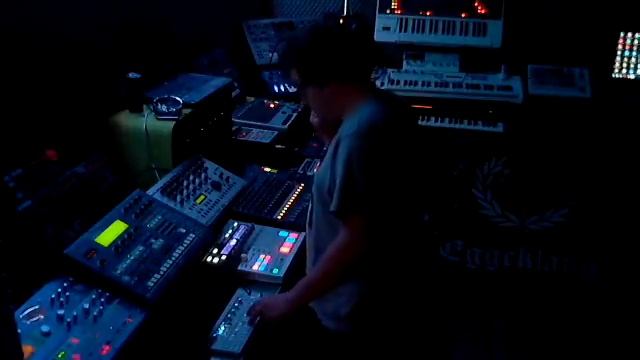 Michael Ballus Red October Live