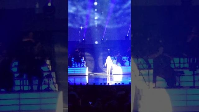 Celine Dion I'm your lady (power of love) 11/13/18 Ceasars Palace Las Vegas