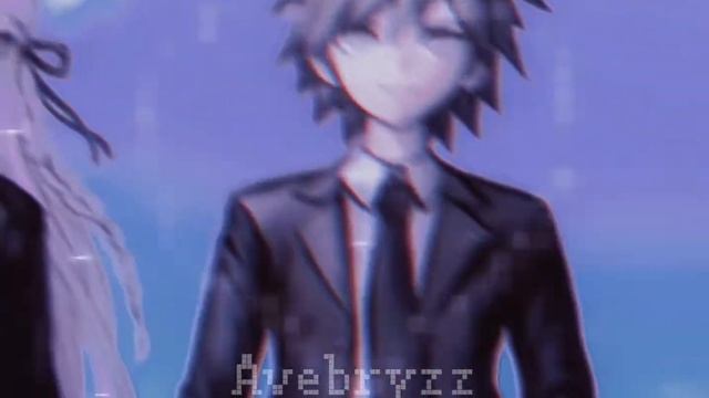 Makoto Naegi Edit || Loverboy