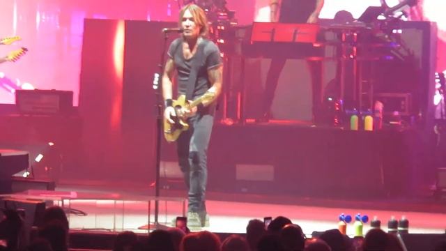 Keith Urban-Somebody Like You, Ottawa, ON, September 14, 2018