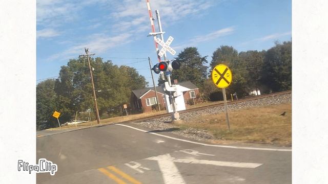 Railroad Crossing Again