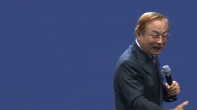 Добро пожаловать в Атоми Председатель Пак Хан Гиль