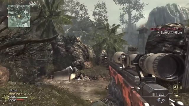 MW3 Quick Scope Montage