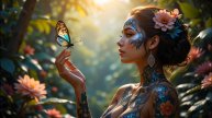 Exploring the Jungle Melodic Techno EDM Music