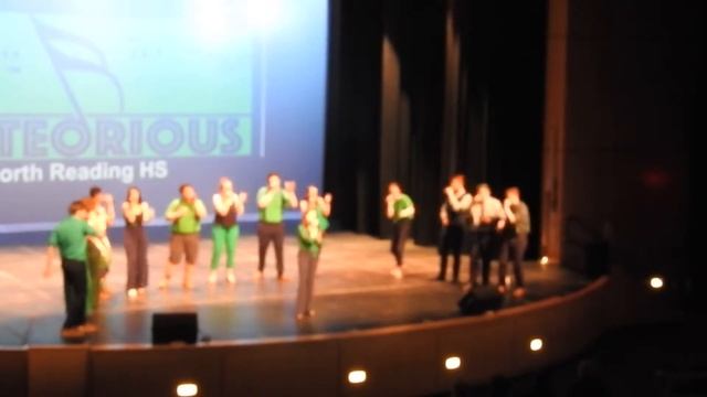 NOTEorious – Sing Fling – 2019 - Opening Set -video I - (“Barracuda”, “Cheyenne”)