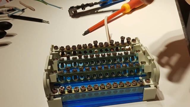 Обзор соединений. Сип в дом. Рейтинг автоматов. Удивил мягкий провод. #electrician #электрика