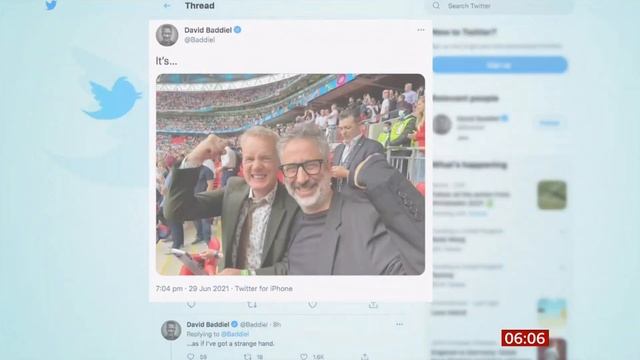 England beat Germany 2-0 in Euro 2020 - BBC News - 30th June 2021