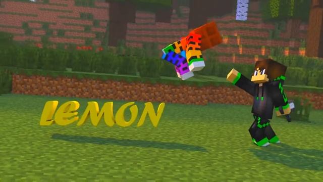 Lemon Gaming Channel Intro (6)
