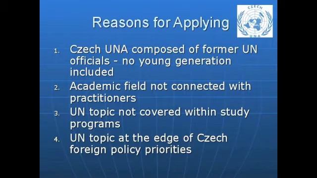 How to communicate UN concepts and issues to the next generation?