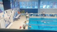 соревнования по плаванию у Влада