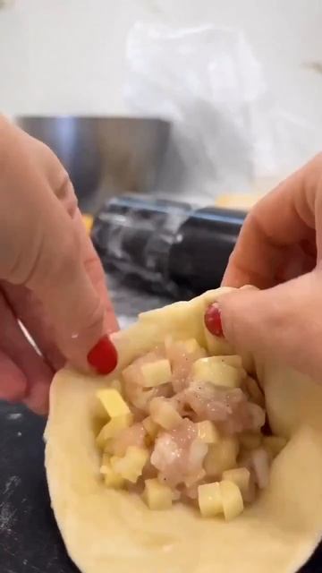 Мини курники