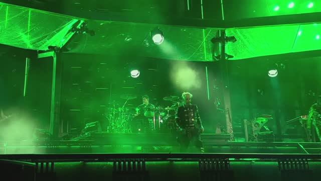 Rammstein (Рамштайн) - Du riechst so gut Live in Prague ANNIVERSARY TOUR 2024. Видео с концерта 🎸