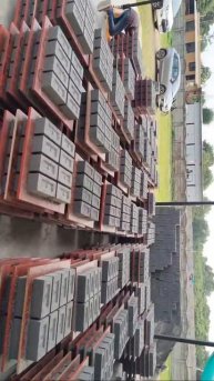 Fly Ash Brick Machine