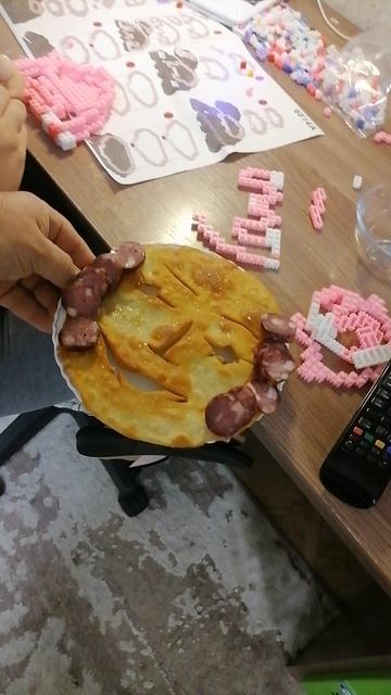 Лепёшки смаил