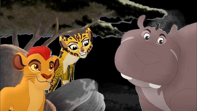 The Lion Guard MV: Thriller (Meredith Bull) (Music Video) AMV