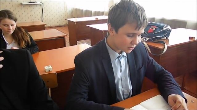 Минута добра СШ №7 с.Приишимское