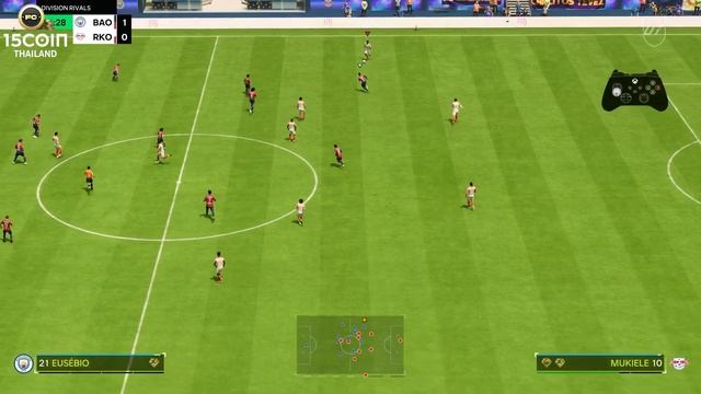 EA FC 24: แนะนำเทคนิค Precision Pass อยากวางบอลยาวแม่นๆ แบบ Toni Kroos ห้ามพลาดคลิปนี้!