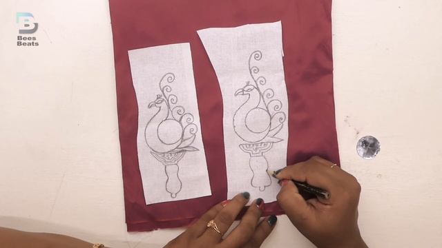 ഡിസൈൻ വരയ്ക്കാൻ ബുദ്ധിമുട്ടാണോ? ഇത് കണ്ടുനോക്കൂ. ഇനി ആ പ്രശ്നം ഉണ്ടാകില്ല! | Drawing & Designing