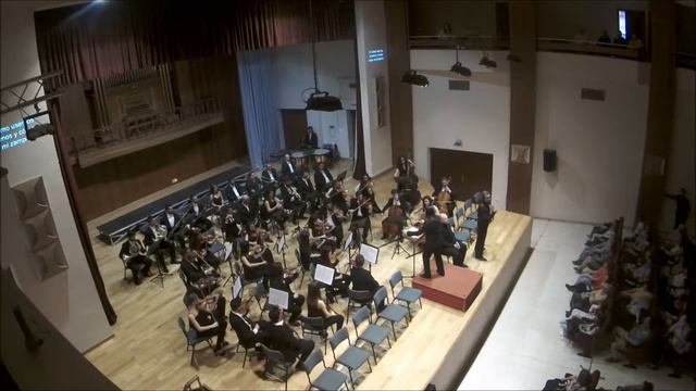 Der Vogelfänger bin ich ja CSM Ma. W.A.Mozart, Papageno: Fernando Luigi Márquez, Dir. Silvia Oliver