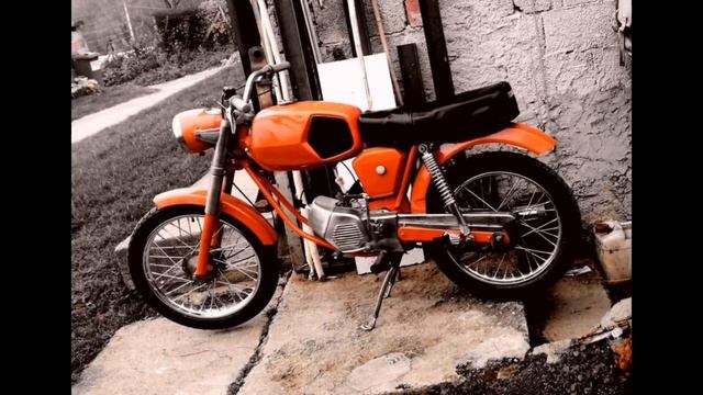 Motor teszt #10 Tomos Colibri 14 TLS (1977)