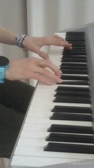 The Umbrellas Of Cherbourg/Michel Legrand
#music #pianomusik #piano