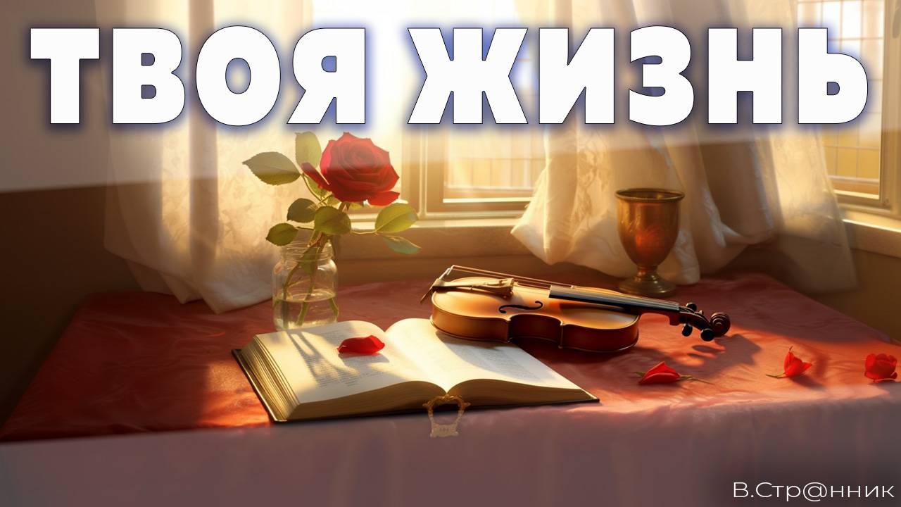 Твоя жизнь -видео
