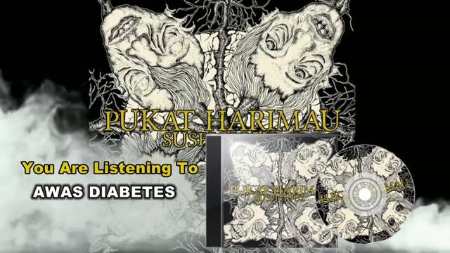 PUKAT HARIMAU - Awas Diabetes [OFFICIAL AUDIO]