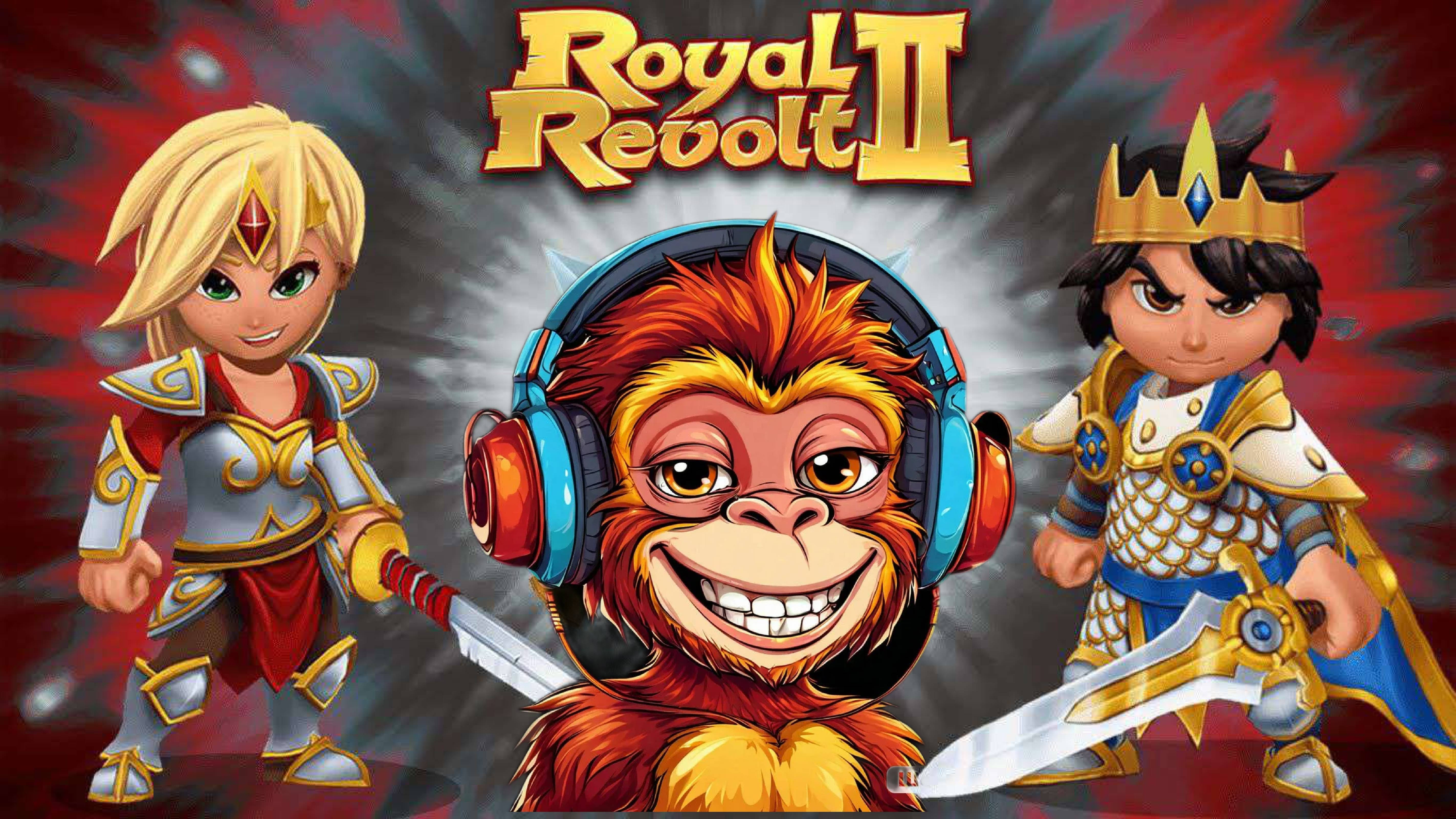 Royal Revolt 2_5_MonkeyChimchar