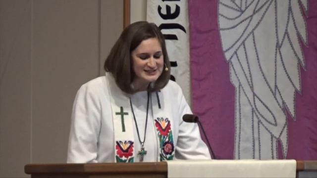 Planted in Faith: Resurrection - Rev. Kate McGee